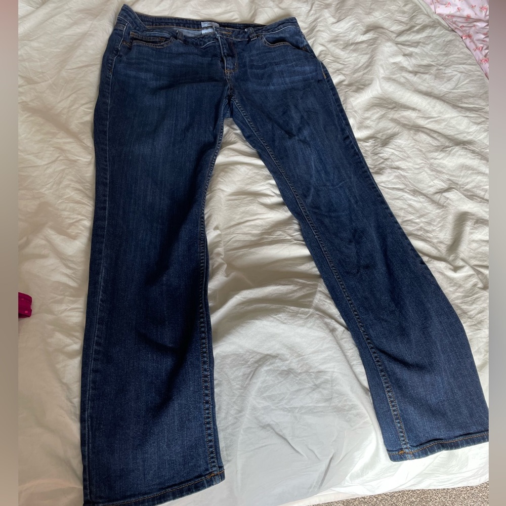 Liz Claiborne denim jeans